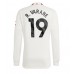 Manchester United Raphael Varane #19 Tredjedrakt 2023-24 Langermet